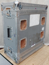 Audio Rack Case Transit Flight Case For Audio Equipment "CFcases" Englannd