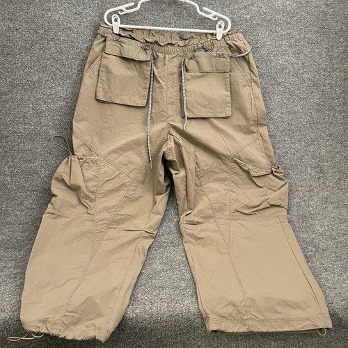 Vans canopy parachute pants - vans,