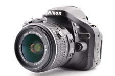 Top Mint Nikon D5200 DSLR