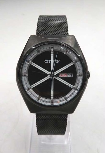 Citizen quartz analog watch - citizen,