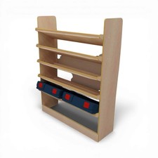 Power Tool/Drill Box Storage