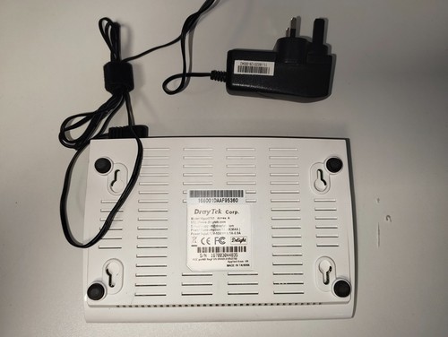 Draytek vigor 2760 firewall - vigor,