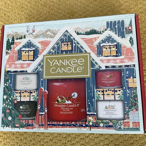 Yankee candle piece - yankee, festive