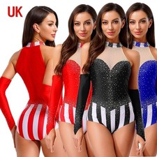 Women circus ringmaster - uk,