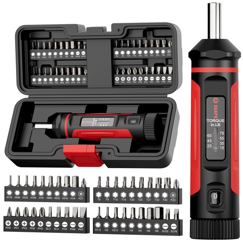 Torque screwdriver 60 - torque,