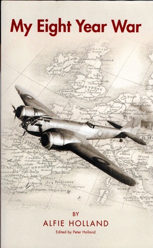 Signed eight year war - eight,