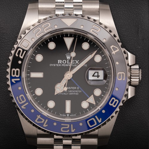 Rolex gmt master 40mm - gmt-master, ii