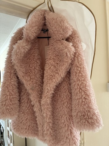 Misguided fluffy faux fur - fluffy,