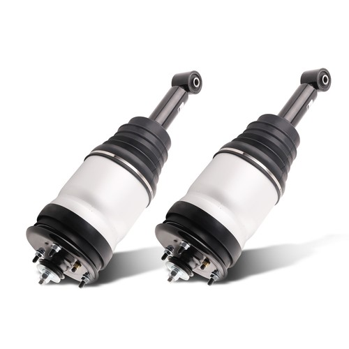 Pair rear air suspension strut - air,