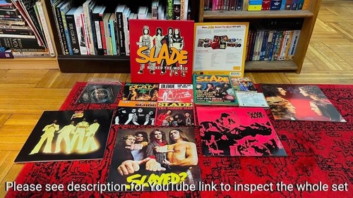 When slade rocked - rocked, world