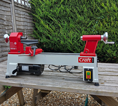 Axminster craft ac240wl 230v - axminster,