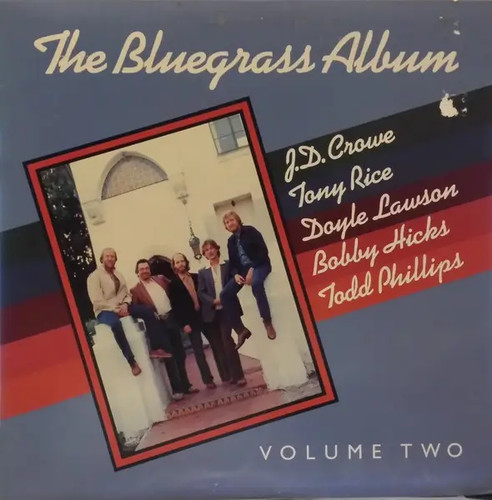 Bluegrass album band feat - bluegrass,