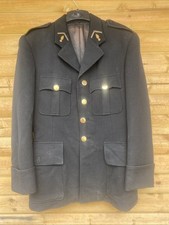 Vintage  French Fireman’s Dress Jacket