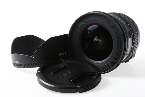 Sigma 5 ex dc hsm - 10-20,