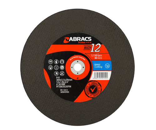 Metal cut off - metal, disc