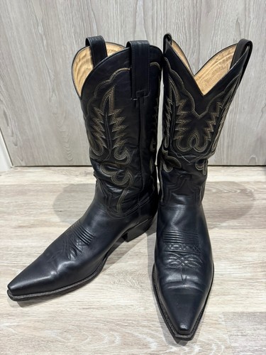 Soles nevada black cowboy - nevada,