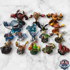 Bundle Of Skylanders Figures