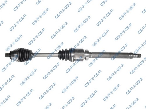 Gsp 203289 drive shaft - 203289, front