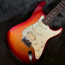 Fender American Deluxe Stratocaster HSS 2013 [USED] [3.68kg] w/hard case