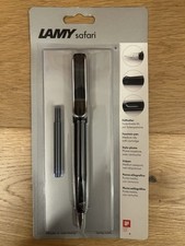 LAMY Safari Fountain Pen