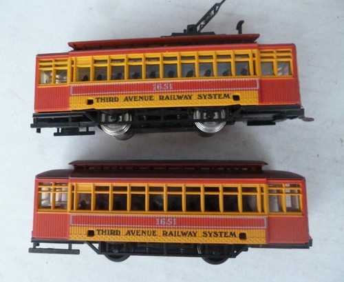 Mehano car tram - ho, 2-car