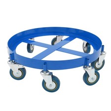 Drum Dolly, Heavy Duty Barrel