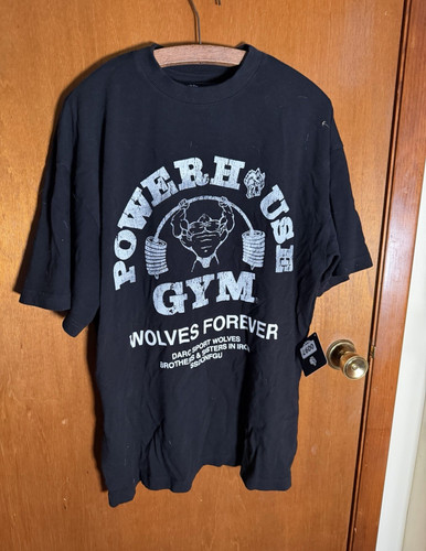 Powerhouse gym wolves - powerhouse,