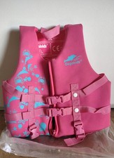 Gogo kids, swim vest, in pink