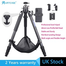 Carbon Fiber Bowl Tripod Heavy