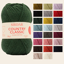 Sirdar Country Classic DK 50g