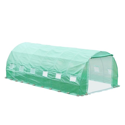 Aoodor 20x10x7ft greenhouse - aoodor,