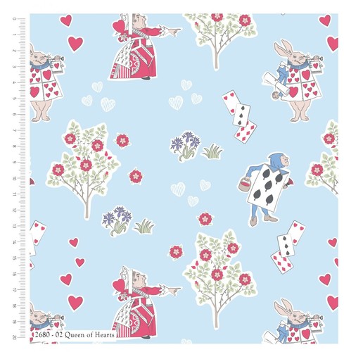 Fat quarter alice - fat,