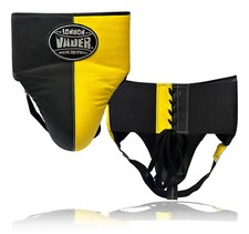 Boxing Leather Groin Guard