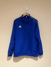 Adidas Mens Blue Core 18 Track