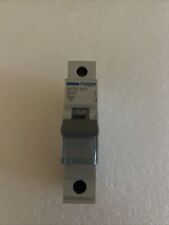 HAGER 40 AMP CURVE B 6kA MCB CIRCUIT BREAKER MTN140 434308