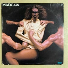 Madcats [1979] Vinyl LP Pop