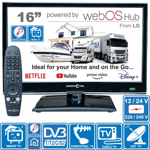 Unispectra smart tv - unispectra®,