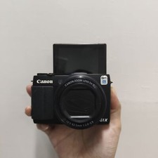 Canon PowerShot G1 X Mark II