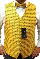 BOYS QUALITY YELLOW MUSIC