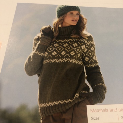 Bergere knitting pattern - knitting,