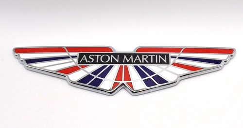 Aston martin union jack wings - aston,