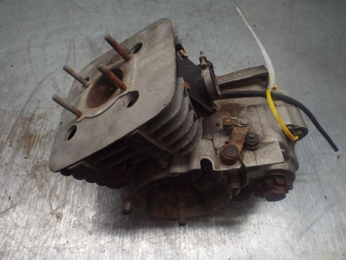 Yamaha dt125 1978 1979 - yamaha, 1978-1979
