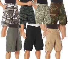 Rothco Vintage Infantry Cargo Utility Shorts