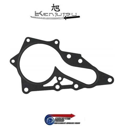 Strong metal water pump gasket - metal,