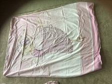 2xGirls cotton single duvet cover set ( with pillow case) ballerina print