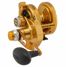 Penn Torque TRQ 15XNLD2 - Lever Drag 2 Speed Reel + Free Local Post + Warranty