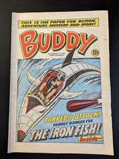 Buddy Comic No 5, March 14th