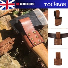 TOURBON Leather Tool Carrier