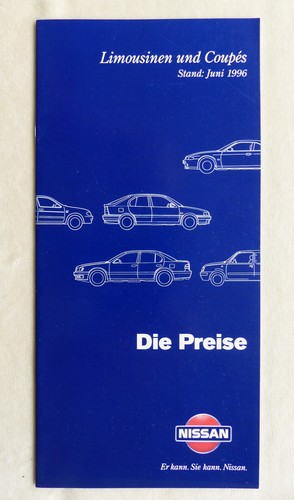 Nissan price list 1997 micra - price,