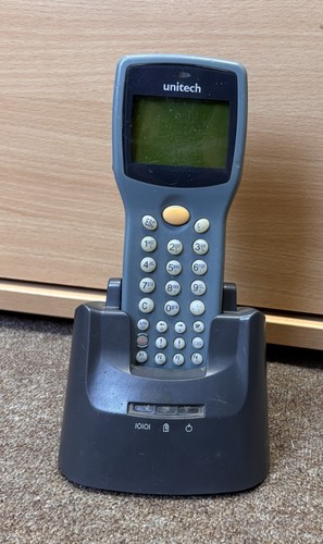 Unitech ht630 base - with,